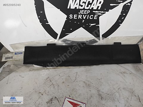CHRYSLER VOYAGER 05/07 SIFIR MOPAR MOTOR SİLENCER 05020857AA