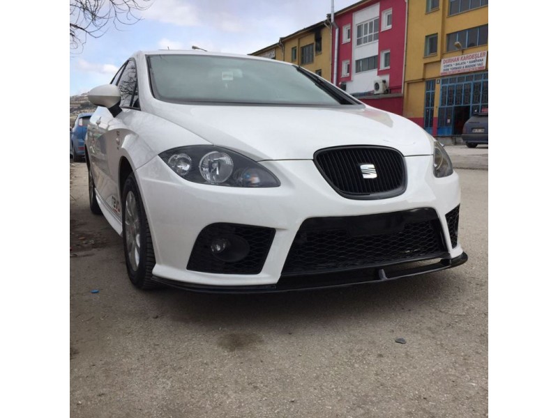 offroad cup — SEAT LEON CUPRA LİP