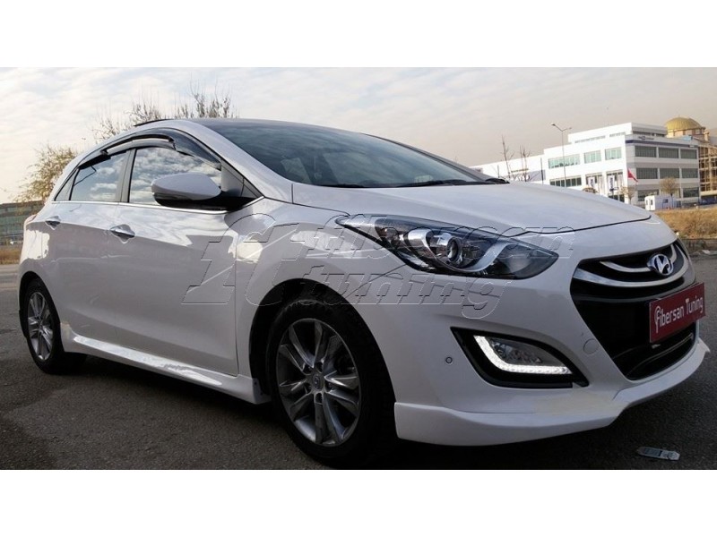 HYUNDAİ İ30 YAN MARŞPİYEL TAKIMI