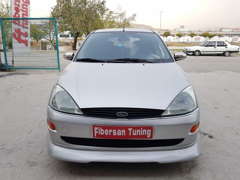 FORD FOCUS 1 HB ÖN TAMPON EK