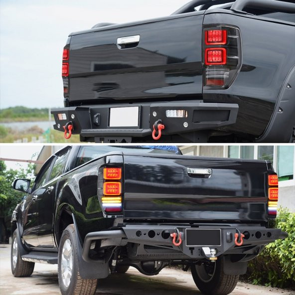 F150TİP LED STOP FORD RANGER T7 2015+2019 UYUMLU