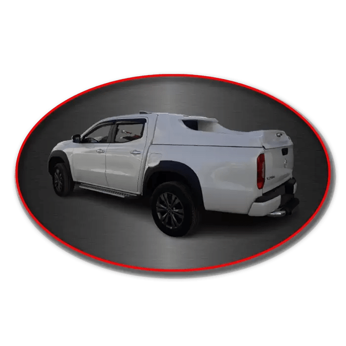 MERCEDES X CLAS 2017 - FULLBOX KABİN