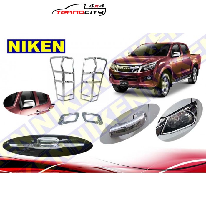 ISUZU DMAX FULL SET (2007-2012)