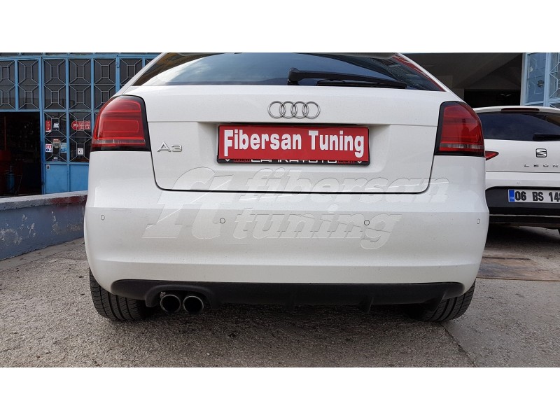 AUDİ A3 DİFİZÖR (2009....)