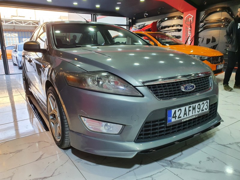 FORD MONDEO MK4 ( 2007-2010 ) BODY KİT----fibersan tuning