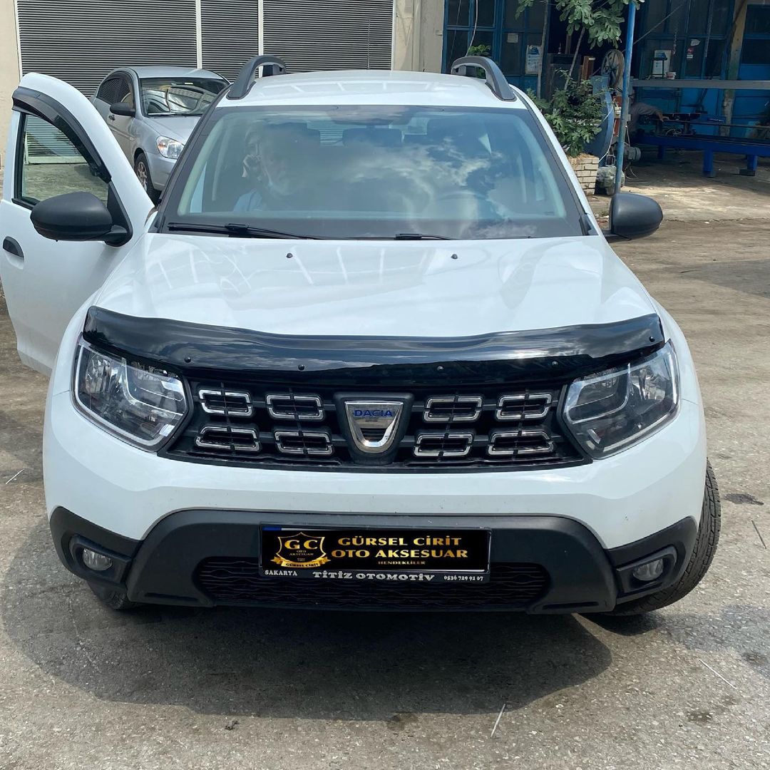 DACİA DUSTER KAPUT RÜZGARLIĞI