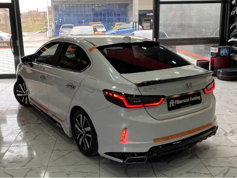 honda city marşpiyel takımı ( 2021...)---fibersan tuning