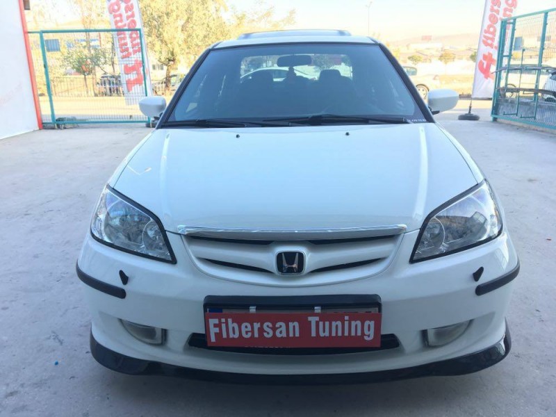 HONDA VTEC2 ÖN TAMPON EKİ