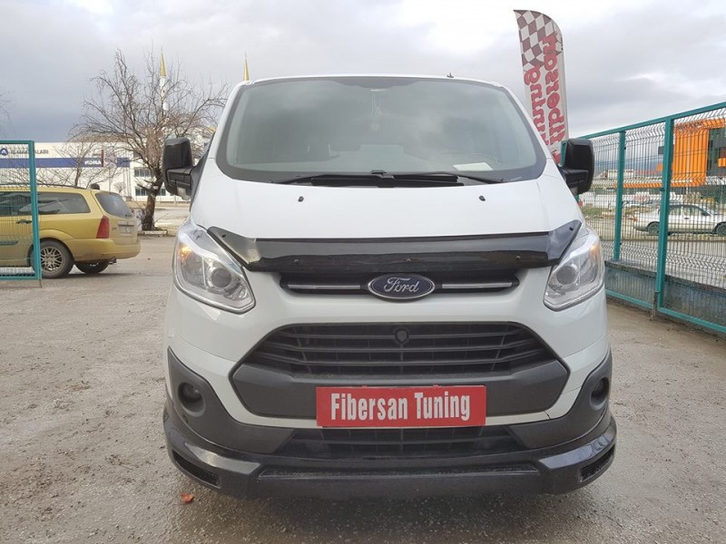 FORD CUSTOM ÖN TAMPON EKİ