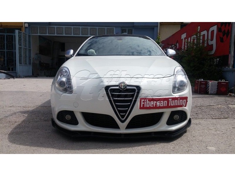 ALFA ROMEO GİULİETTA ÖN TAMPON LİP
