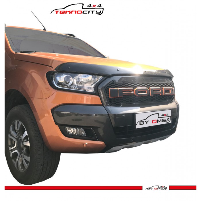 Ford Ranger Ön Kaput Koruyucu 2015-
