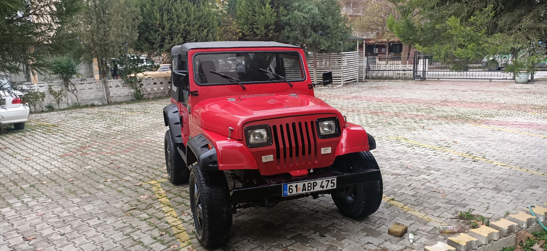 WILLYS 1947