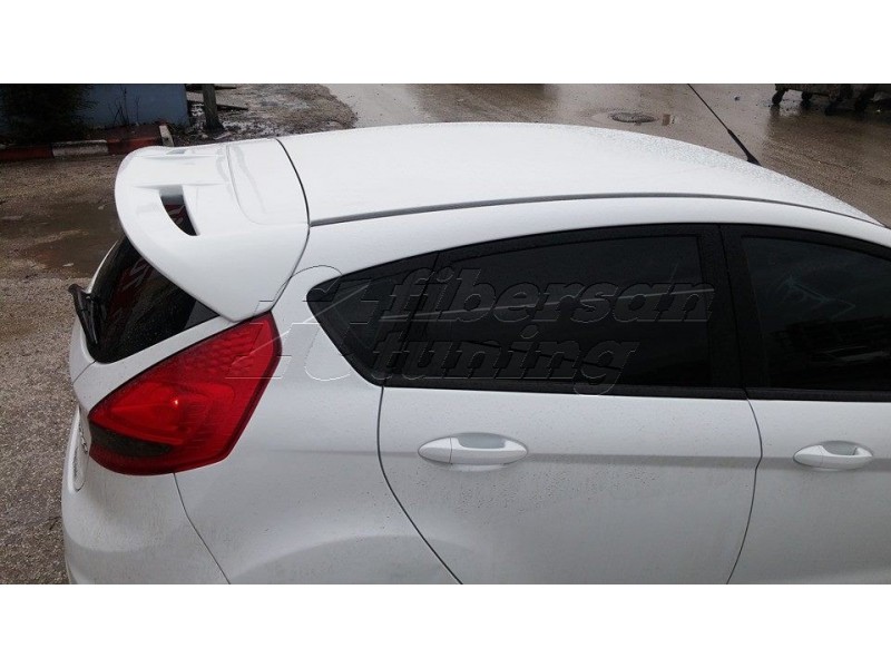 FORD FİESTA SPOİLER