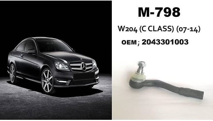 M798 - W204
