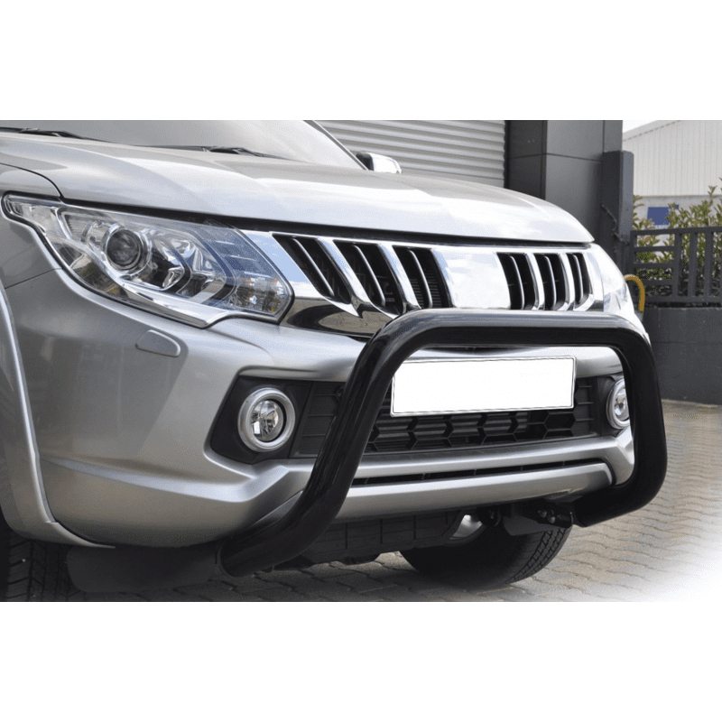 FIAT FULLBACK ÖN KORUMA RUDİS SİYAH
