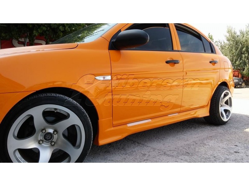 Hyundai Era Side Skirt Set
