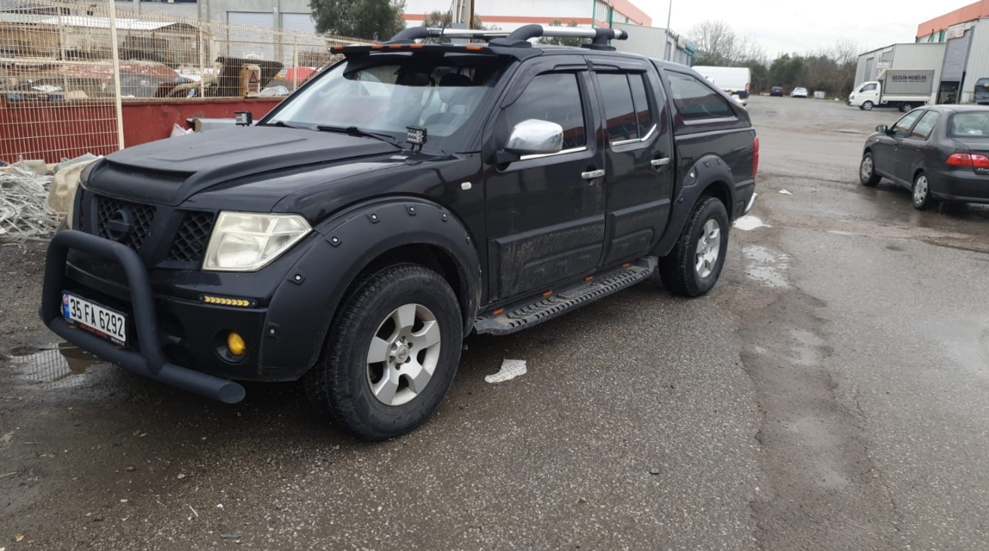 Navara D40 Dodik Seti