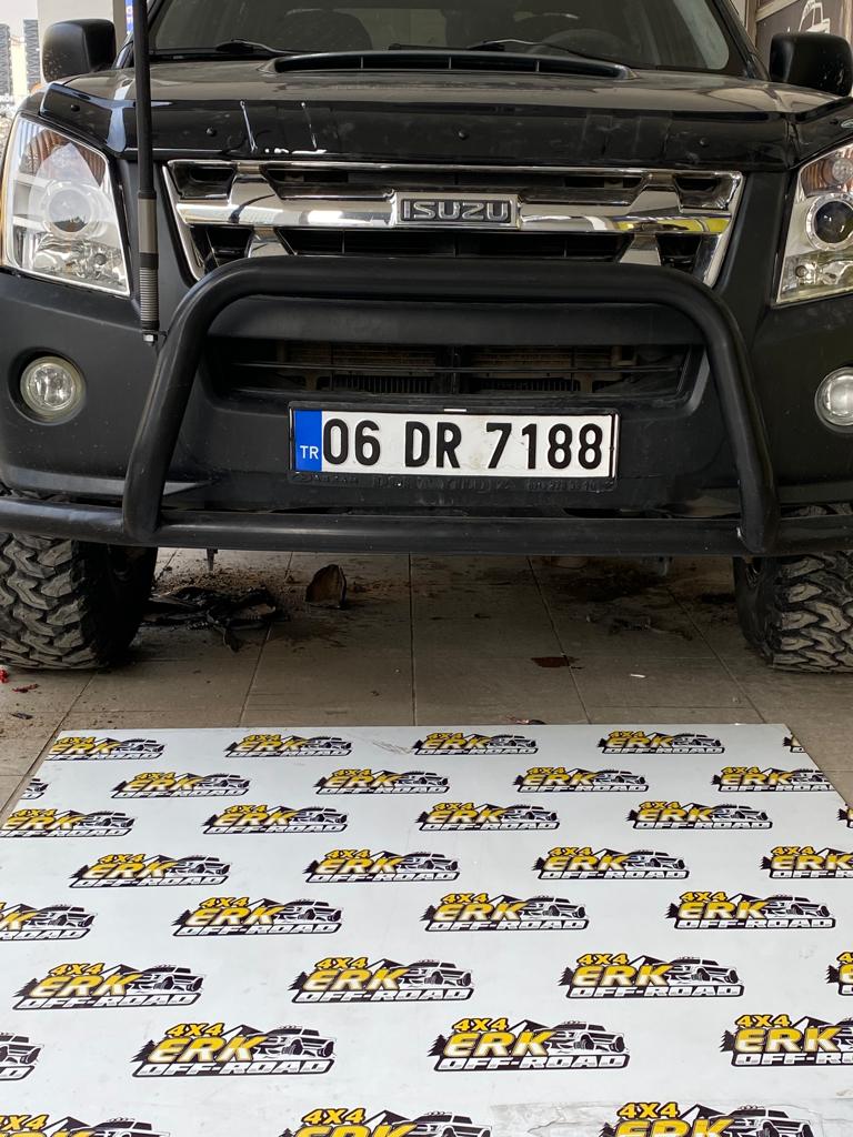 DMAX ÖN KORUMA