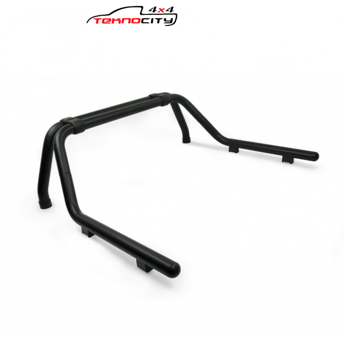 Mercedes X-Class Kobra Roll Bar Q76 Siyah 2017-