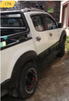 Isuzu Dmax Dodik Takım