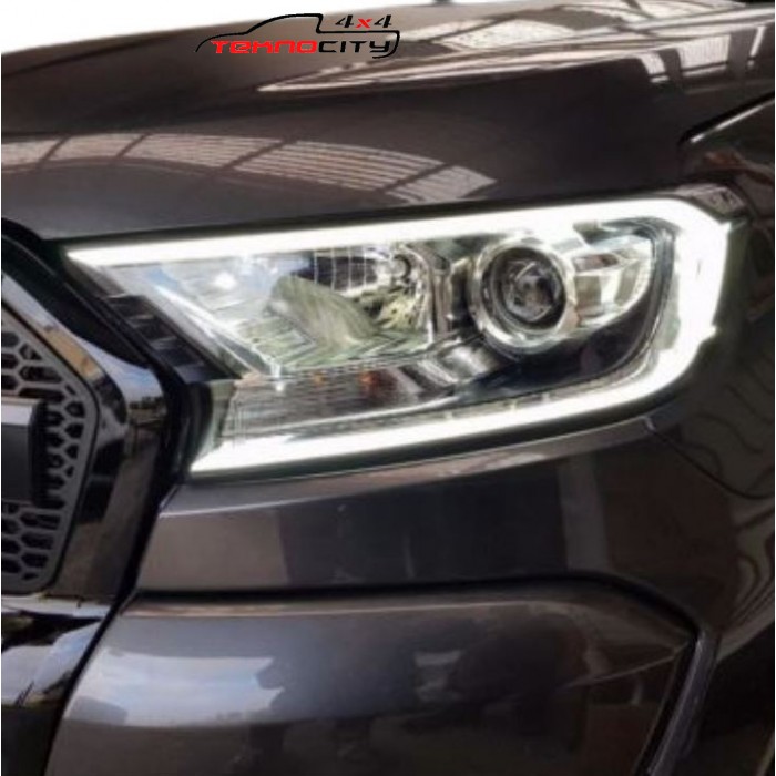 FORD RANGER 2011-2015- LEDLİ FAR ÇERÇEVESİ