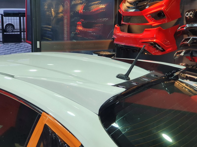 FİAT EGEA TYPER-X CAMÜSTÜ SPOİLER (2015....)----fibersan tuning