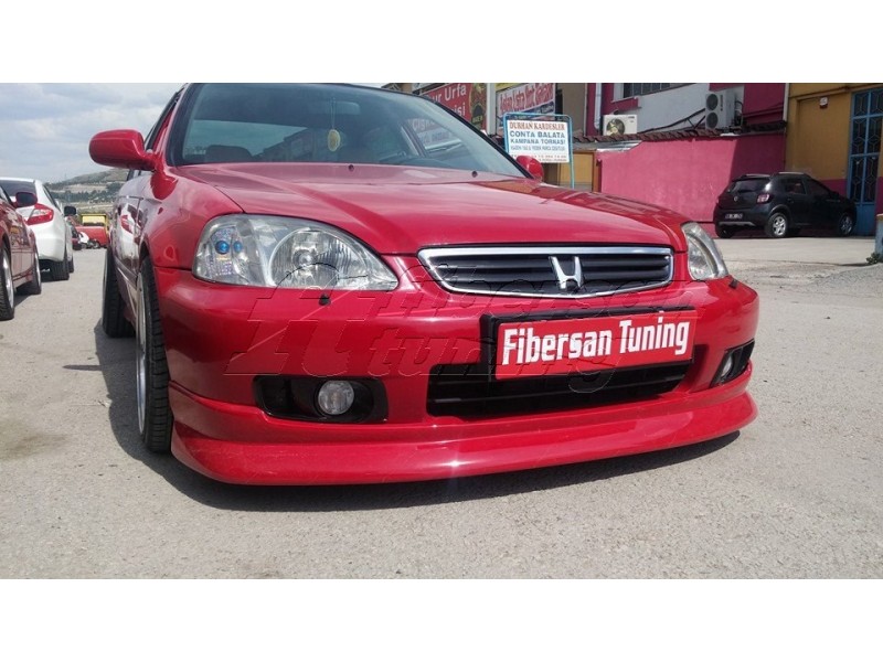 HONDA CİVİC CS STYLE ÖN TAMPON EKİ