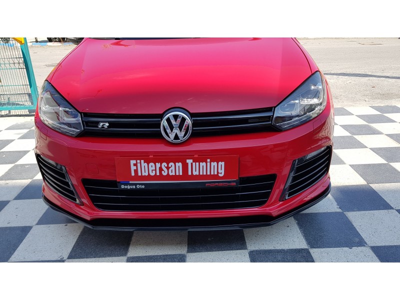 VW GOLF 6 R TAMPON LİP