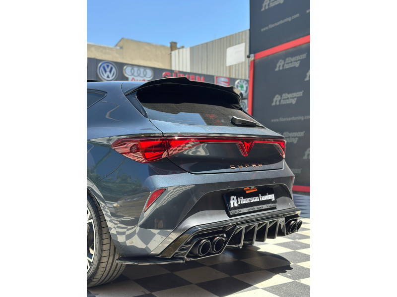 offroad cup — CUPRA LEON (2023...) DİFİZÖR---fibersan tuning