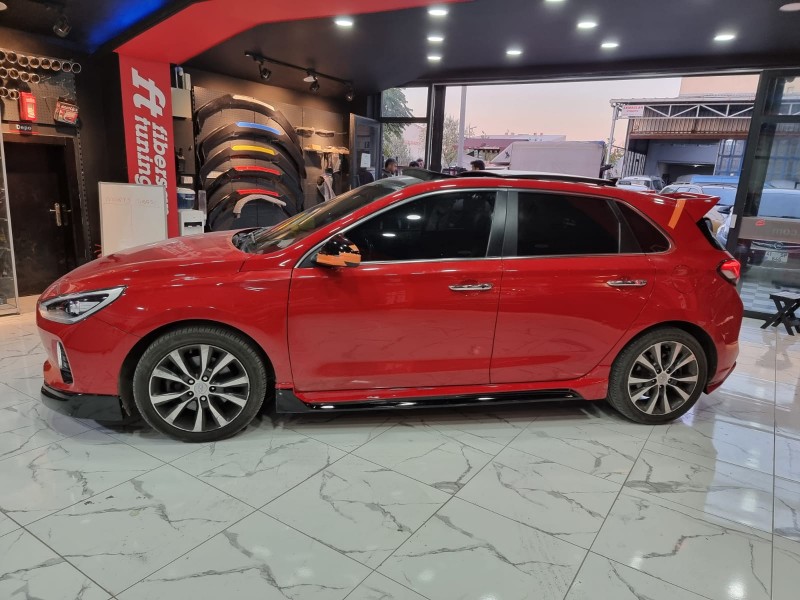 HYUNDAİ İ30 ( 2017...) MARŞPİYEL TAKIMI----fibersan tuning