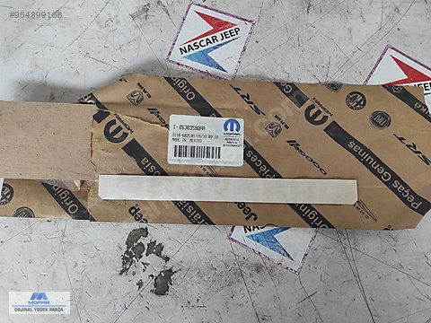 CHRYSLER 300C / STRATUS ARKA KROM YAZI SIFIR MOPAR 05303590AA