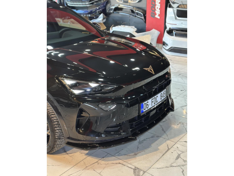 offroad cup — CUPRA FORMENTOR (2023...) ÖN TAMPON LİP -----fibersan tuning