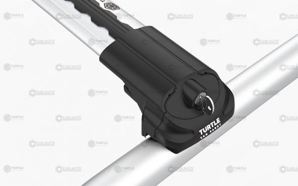 TOYOTA RAV4 (XA40) 2013-2018 TAVAN BAGAJ APARATI ARA ATKI ALUMİNYUM RENK