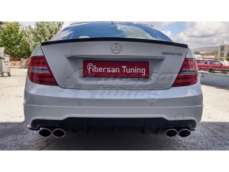 MERCEDES C180 DİFİZÖR