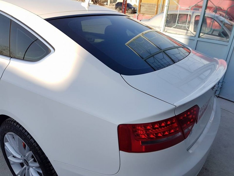 AUDİ A5 RS SPOİLER