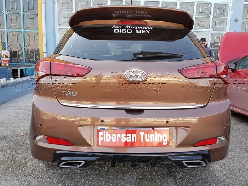 HYUNDAİ İ20 DİFİZÖR (2015....)