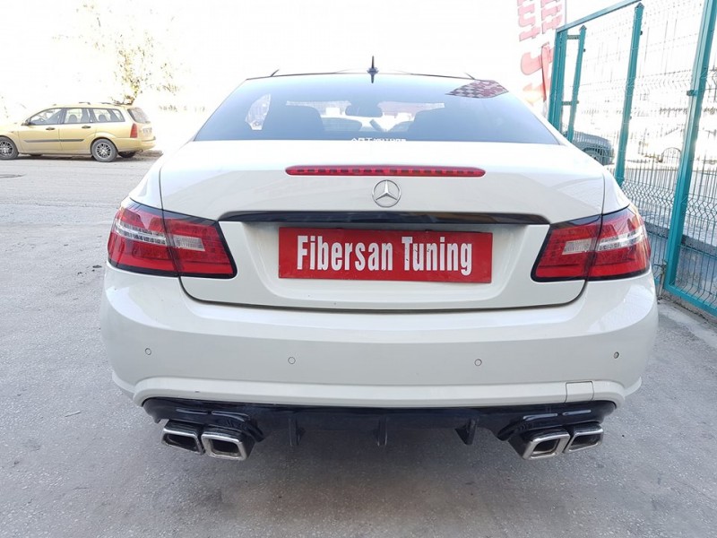 MERCEDES E250 COUPE DİFİZÖR