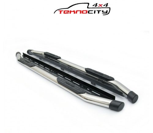 ısuzu Dmax Amazon Yan Koruma Basamak Q70 Krom 2012-