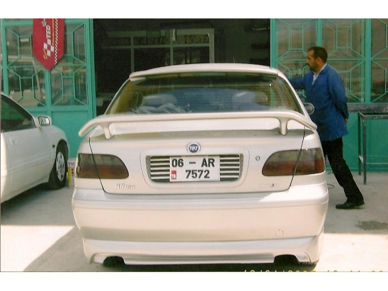 FİAT ALBEA YÜKSEK SPOİLER