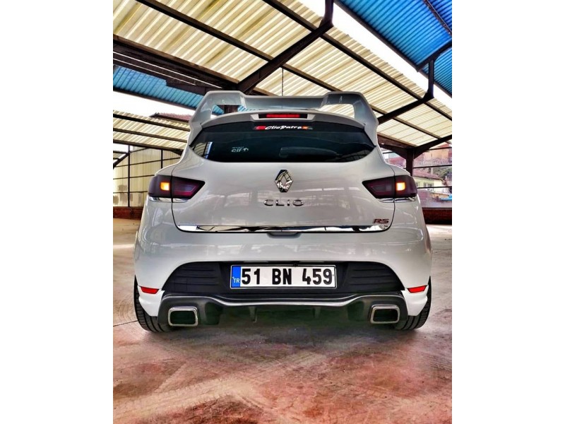 RENAULT CLİO 4 RS DİFİZÖR