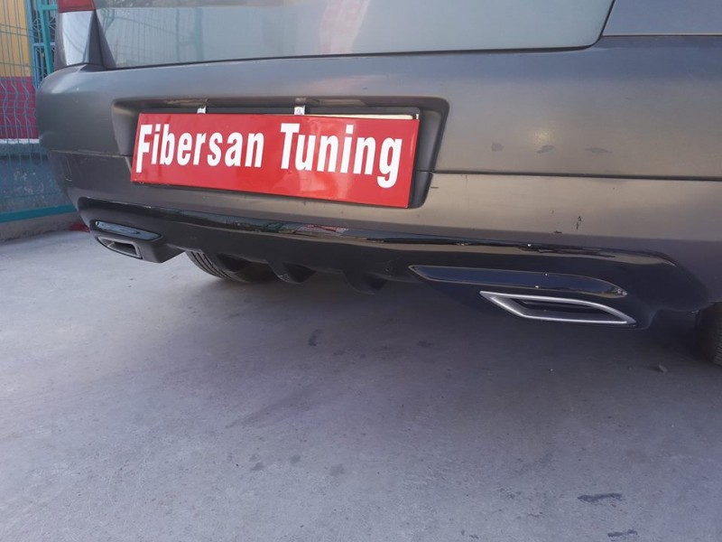RENAULT MEGANE 2 DİFİZÖR