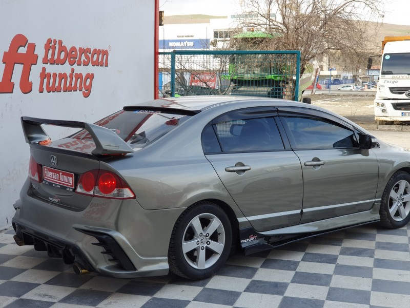 HONDA CİVİC FD6 F450 MARŞPİYEL TAKIMI---fibersan tuning