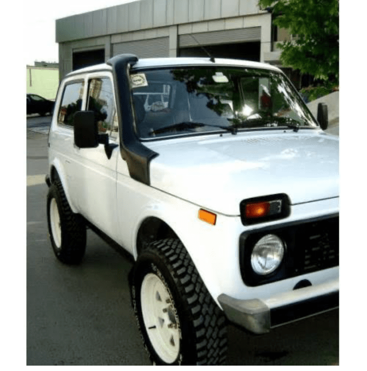 LADA NİVA SNORKEL ( ŞNORKEL)