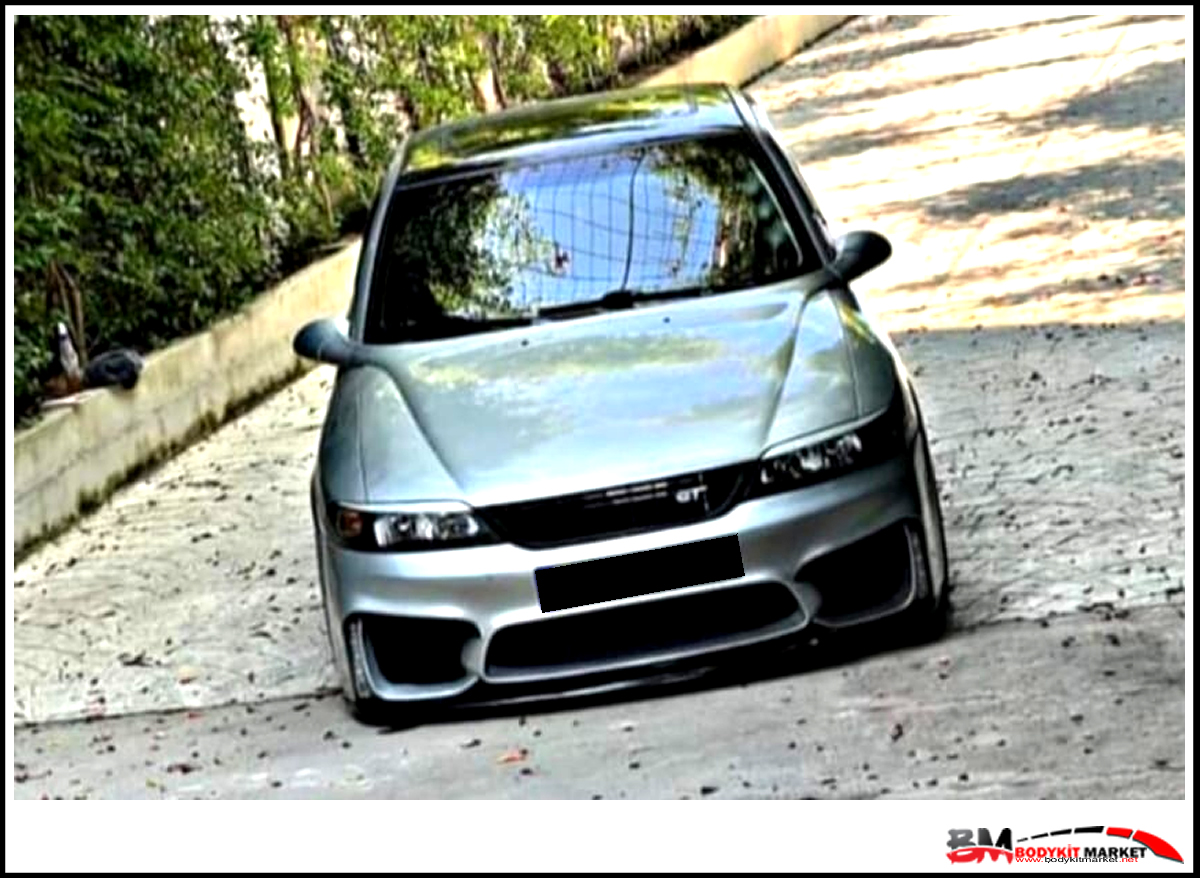 OPEL VECTRA B F80 MODEL ÖN TAMPON BOYASIZ