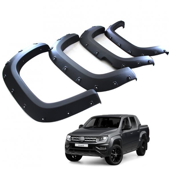 Volkswagen Amarok 2010+ 2016 Çamurluk Dodik İthal
