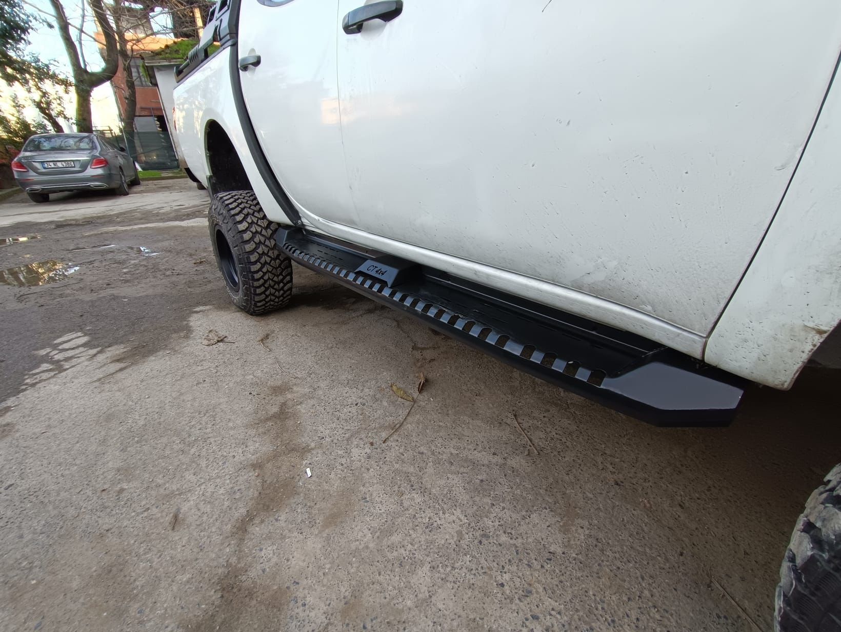 FORD RANGER CT 4X4 YAN BASAMAK 2014+
