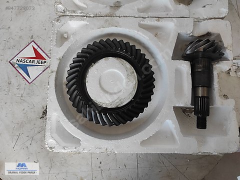 JEEP GRAND CHEROKEE XJ 4.0 TERS DİŞ ÖN DANA 30 - 39/11 MOPAR