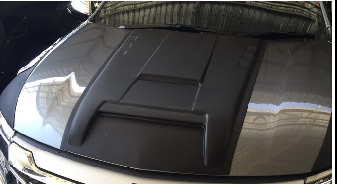 2015+L200 KAPUT ŞİŞİRME PLASTİK 2015-2019