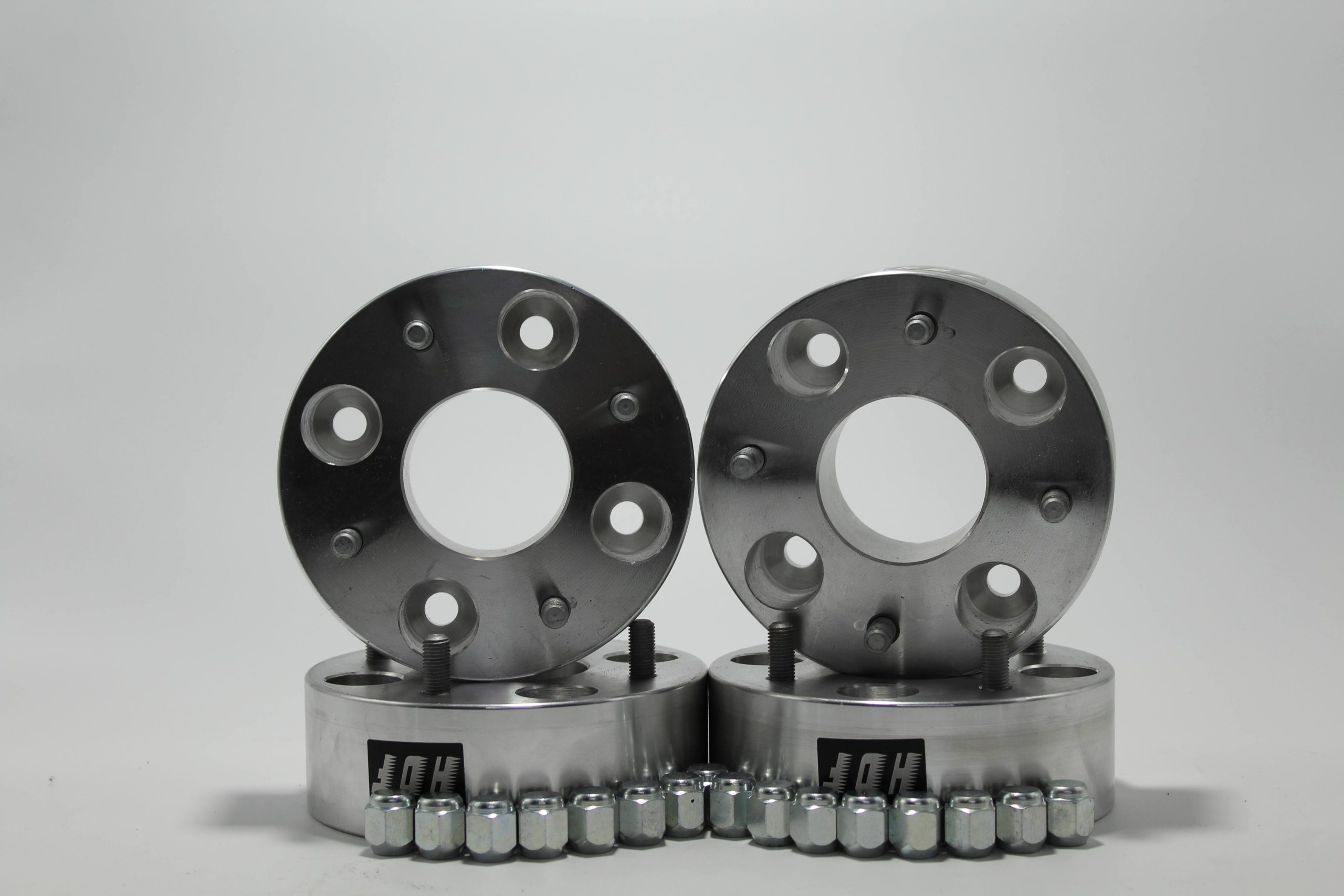 CF MOTO ATV 6 CM - 4 ADET SPACER + BİJON SETİ