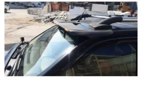 MOONVİSÖR-TAVAN KEBİ NİSSAN NAVARA D40 2008-2015